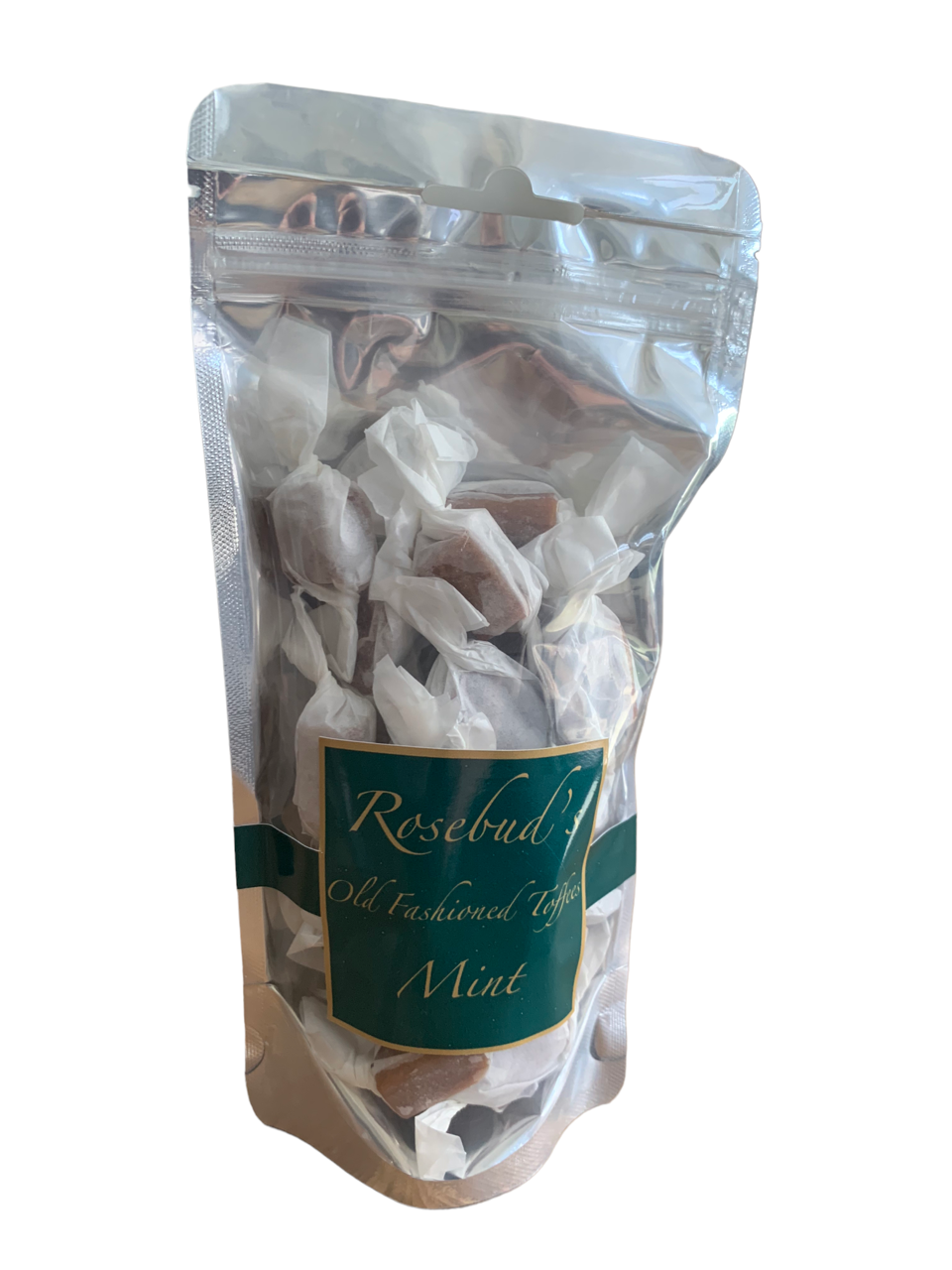 Rosebud's Toffee's