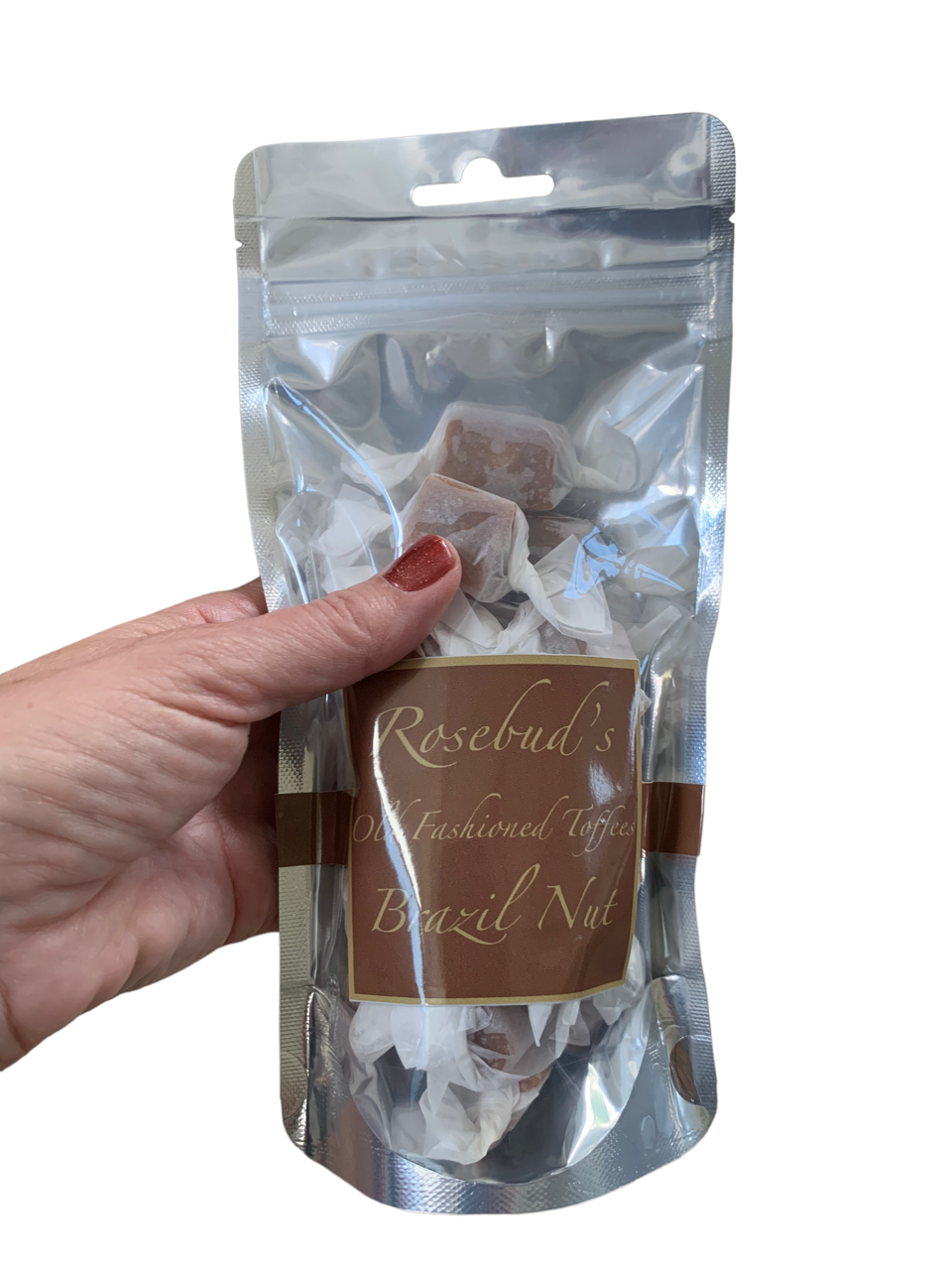 Rosebud's Toffee's